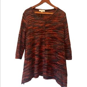 Women’s Studio JP Brand Multicolored Long Sleeved Sweater